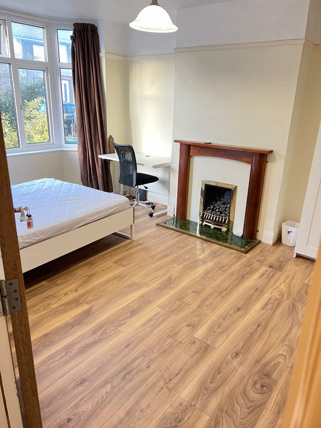Fully Furnished Double Rooms to Rent – BS7 Main Photo