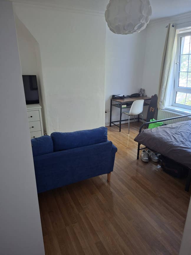 Spacious Double Room Hackney  Main Photo