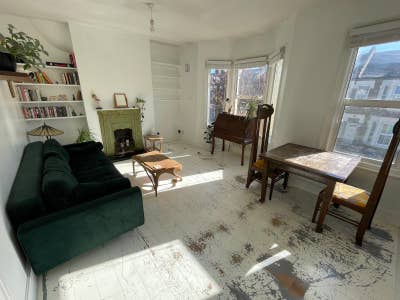 Bright & Spacious 1-bed Flat in Deptford/New Cross Main Photo