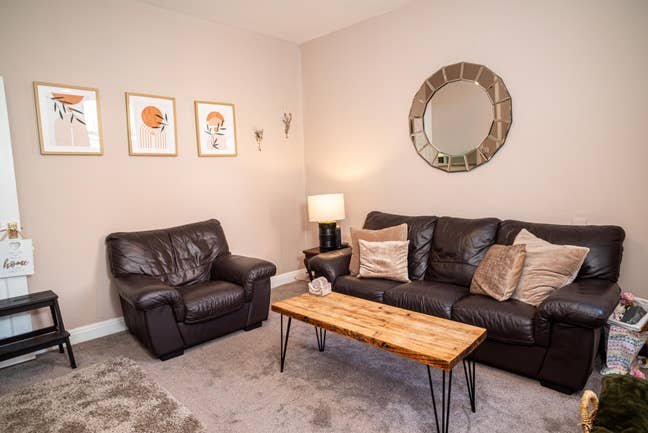 Large double room in beautiful houseshare in York  Main Photo