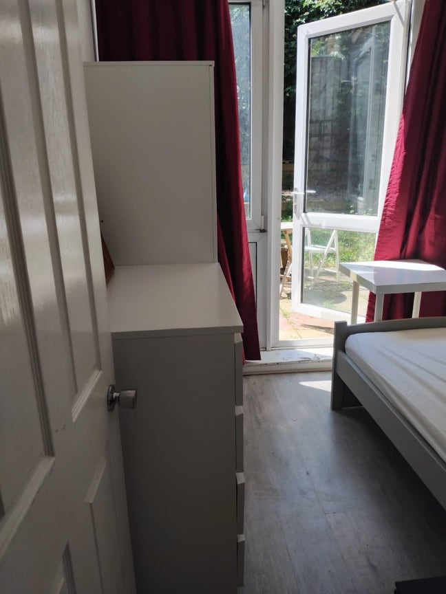 Single room with Garden in Roehampton near Putney Main Photo