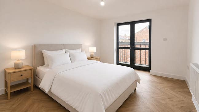 Two Bedroom Flat in SE18 Main Photo