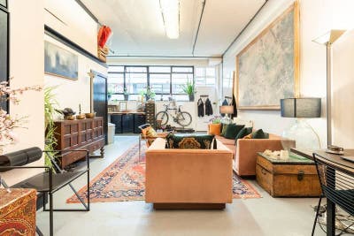 Room in Shared warehouse  Hackney Wick E9 Main Photo