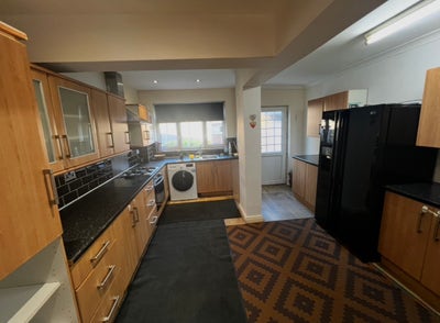 Furnished Double Room for rent -  Birmingham B36 Main Photo