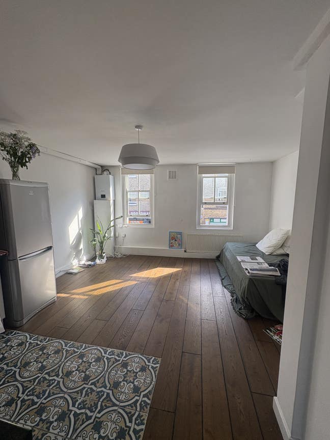 Lovely one bedroom flat  Main Photo