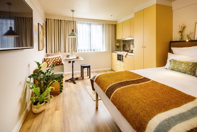 Furnished Studio, Shoreditch, Bills Incl Main Photo