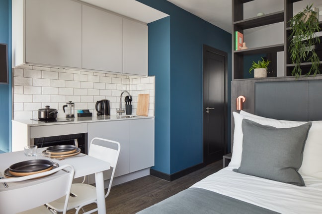 Furnished Studio, Canary Wharf, Bills Incl Main Photo