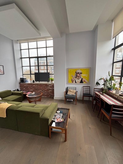 Bright en-suite room to rent in Hackney Central  Main Photo