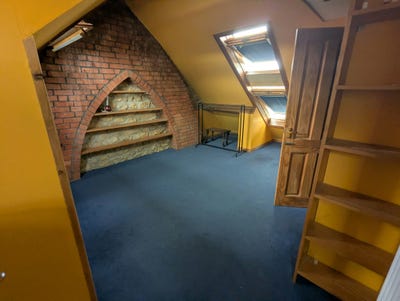 Secluded Loft Double Ensuite 5 Mins Town Centre Main Photo