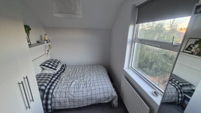 Double bedroom in Clapham South available 17/11 Main Photo