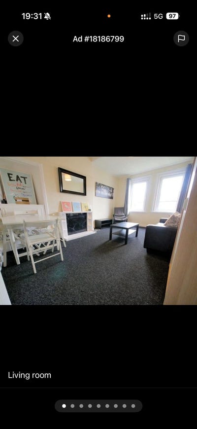 Double Room in EH11- Excellent location Main Photo