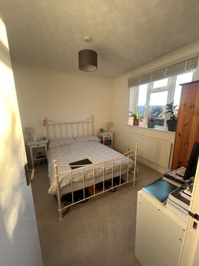 Double room, Ashley Cross 5 min walk  Main Photo