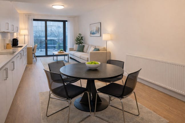 Double Room Available in Brighton, Ideal for Stude Main Photo