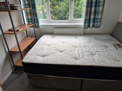 Double student room. Individual lease. Main Photo