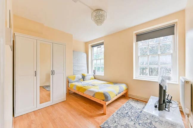 *Bright Double Room* Main Photo