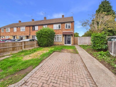 Short term, 2 bed end terrace, huge garden Main Photo