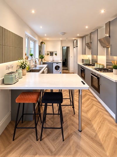Brand New Super King En-Suite with Its Own in-Room Main Photo