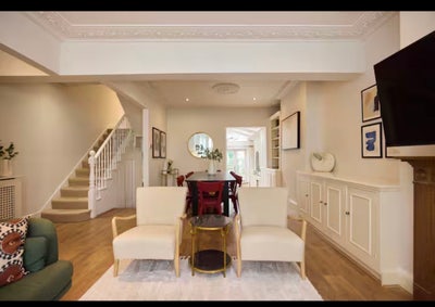 Double Bedroom with Private Bathroom & Office Main Photo
