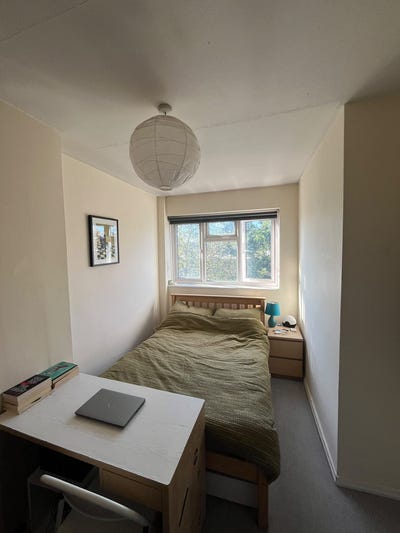 Double room in Clapham north Main Photo