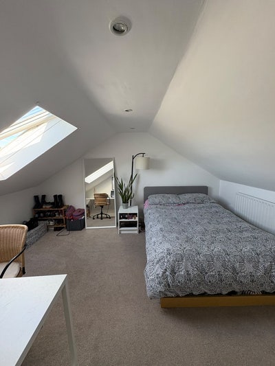 Double room in Finsbury Park  Main Photo