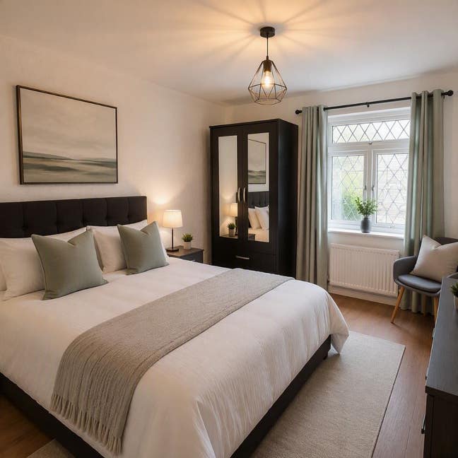 Spacious Double Room to Rent – B23  (Erdington  Main Photo