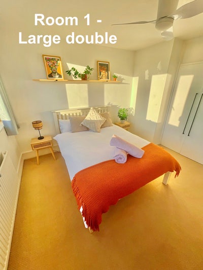 2 Spacious Double Rooms  - Tooting Bec Main Photo