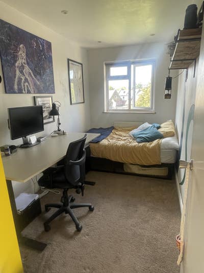Double room in Bowes Park Main Photo