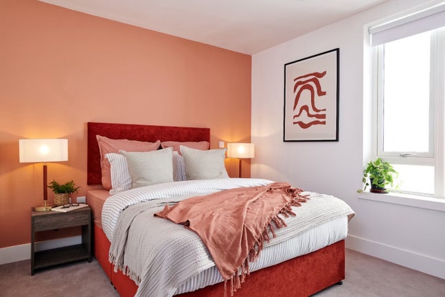 Modern Double Room + Private bathroom  Main Photo