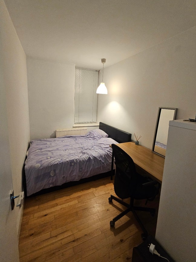 Double Room in Bloomsbury Flat Main Photo