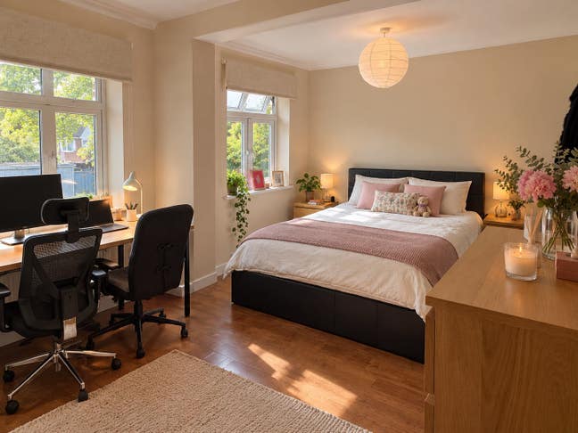 Very Large Double En-Suite Room – Couples Welcome Main Photo