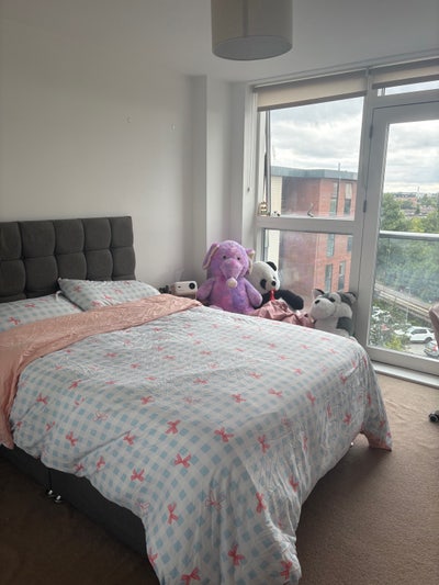 1 bed in a 2-bed flat / Whole flat Main Photo