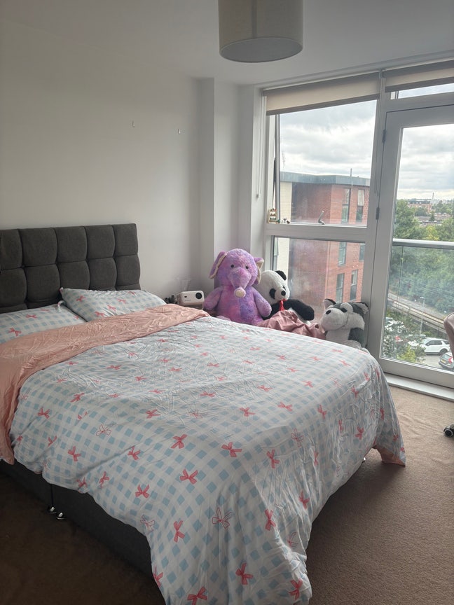 1 bed in a 2-bed flat / Whole flat Main Photo