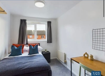 Spacious and friendly shared house in LE2 Main Photo