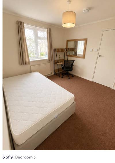 Double sharing room near asda town centre,Hatfield Main Photo