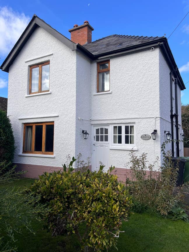 Lovely detached house in Hereford  Main Photo