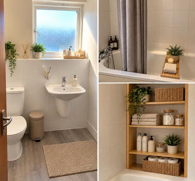 2 Rooms – Double & Super King En-Suite Main Photo