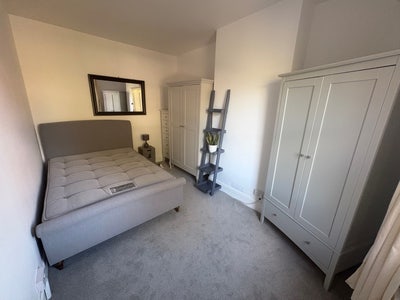 Cozy double room near Albert Park Main Photo