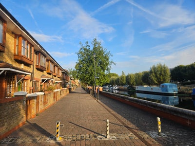 Double room in Hackney Wick - canal (6+ months) Main Photo