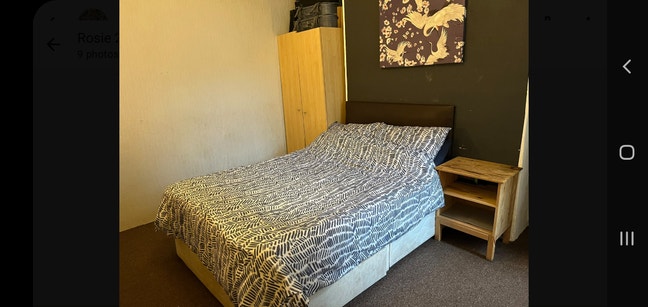 🌟 Spacious Furnished Double Room – Brynmill SA1 Main Photo