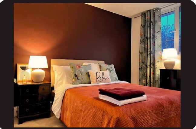 Double room in SW15 Main Photo