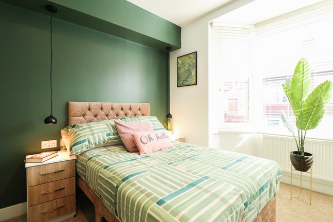 💥Modern and Spacious Studio 🔑 Main Photo