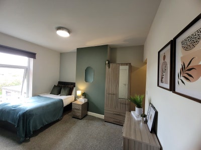 Furnished Rooms Opposite Hospital – Bills Incl. Main Photo