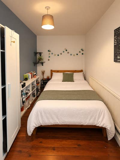 🏡 Double Room in Nine Elms | Billls Included Main Photo