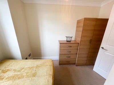 ✨ Lovely Double Room in St John's Wood ✨ Main Photo