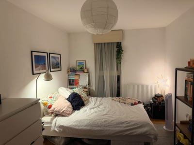 En-suite in 3-bed flatshare by Dalston Junction Main Photo
