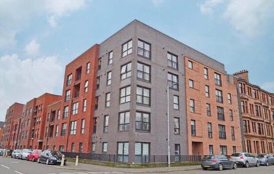 Double Room toRent – G11, Glasgow Main Photo
