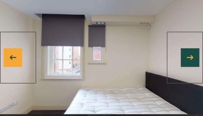 En-suite room in a 2-bed at city center Main Photo