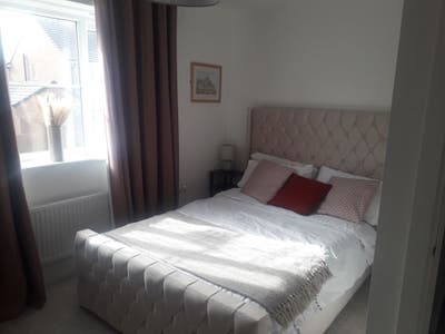 Double bedroom with own bath Main Photo