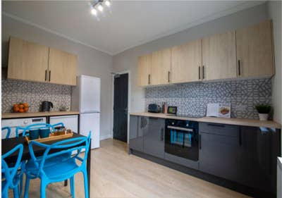 Double en-suite room, Mount Pleasant St Main Photo