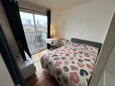  Fully  Furnished Dingley  Room  for  Rent  Main Photo